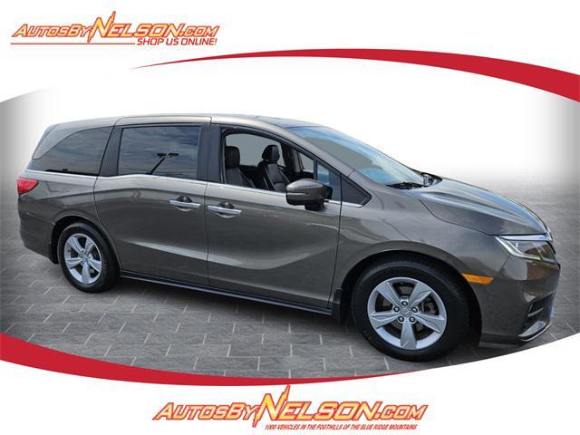 used 2020 Honda Odyssey car, priced at $27,991