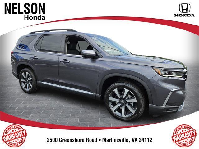new 2025 Honda Pilot car, priced at $50,050