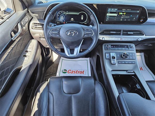 used 2021 Hyundai Palisade car, priced at $26,991