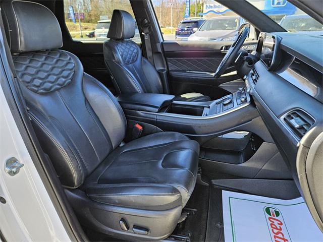 used 2021 Hyundai Palisade car, priced at $26,991