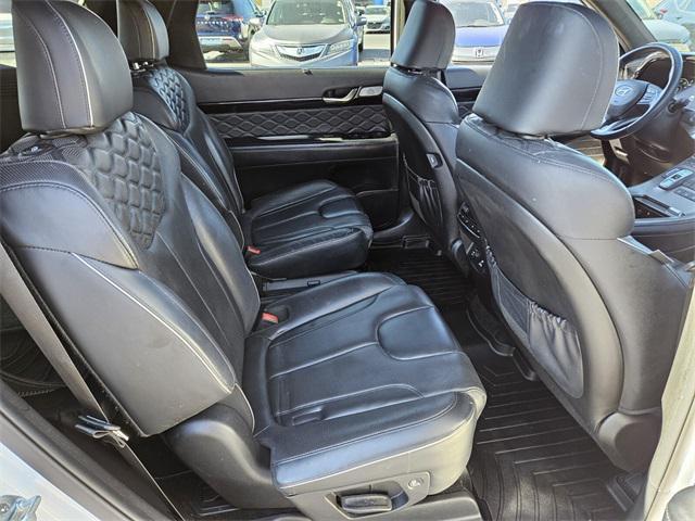 used 2021 Hyundai Palisade car, priced at $26,991