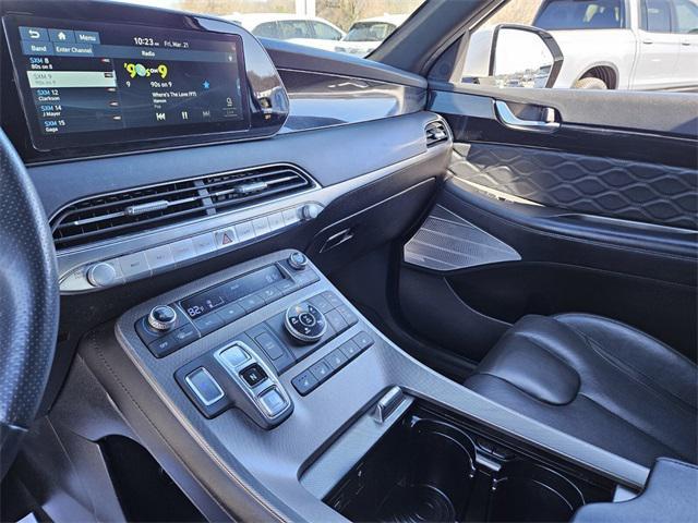 used 2021 Hyundai Palisade car, priced at $26,991