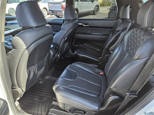 used 2021 Hyundai Palisade car, priced at $26,991