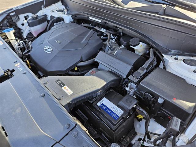 used 2021 Hyundai Palisade car, priced at $26,991