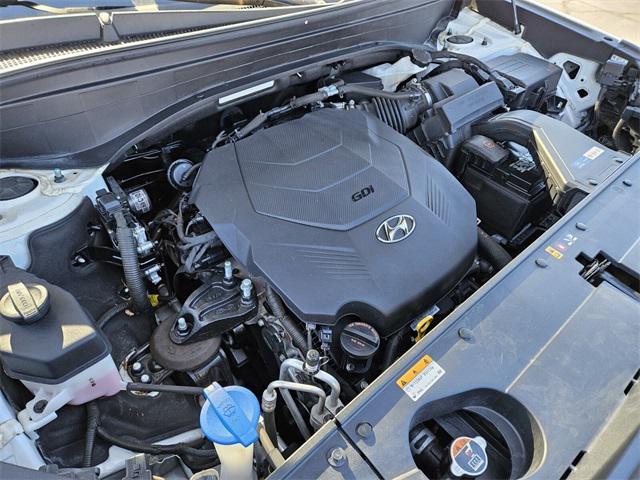 used 2021 Hyundai Palisade car, priced at $26,991