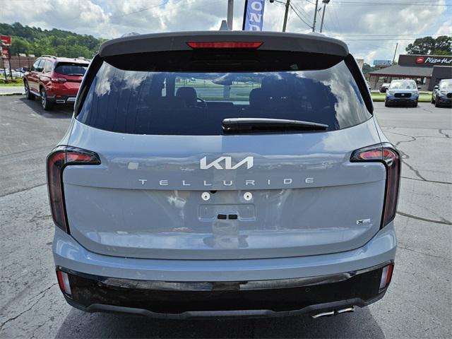 used 2024 Kia Telluride car, priced at $44,991