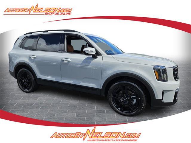 used 2024 Kia Telluride car, priced at $44,991