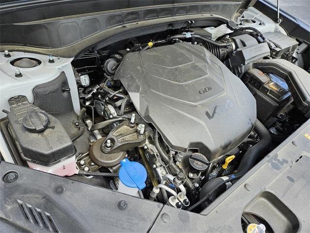 used 2024 Kia Telluride car, priced at $44,991