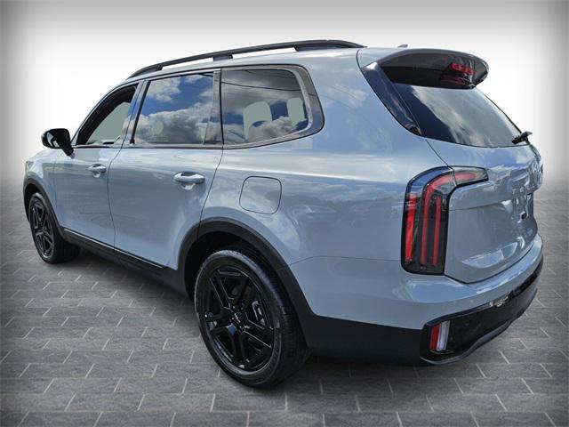 used 2024 Kia Telluride car, priced at $44,991
