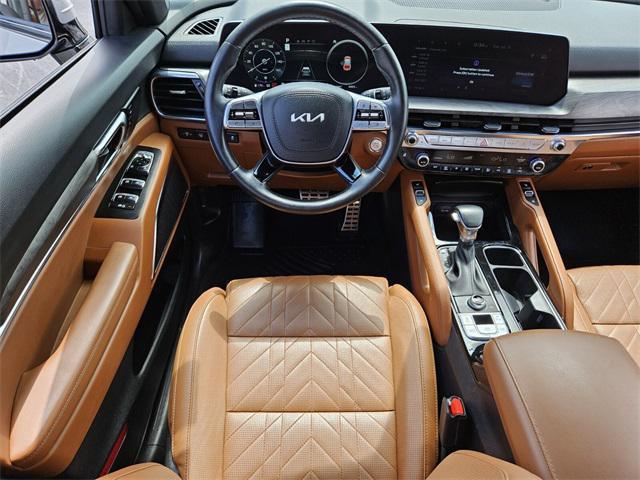 used 2024 Kia Telluride car, priced at $44,991