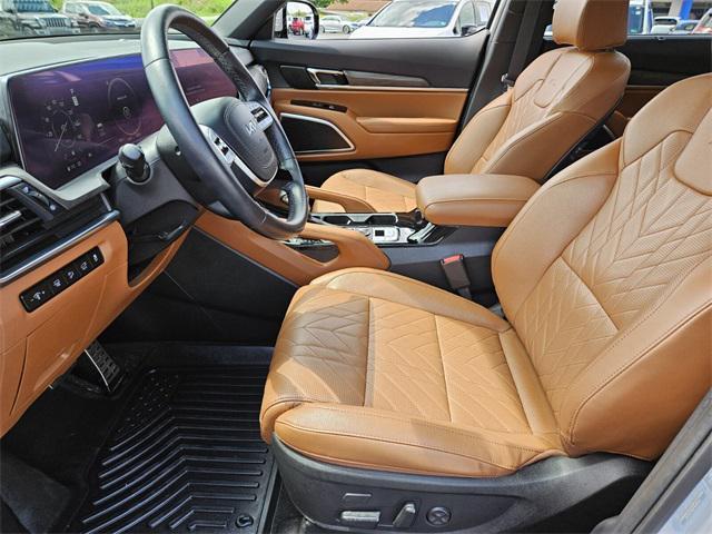 used 2024 Kia Telluride car, priced at $44,991