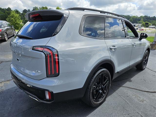 used 2024 Kia Telluride car, priced at $44,991