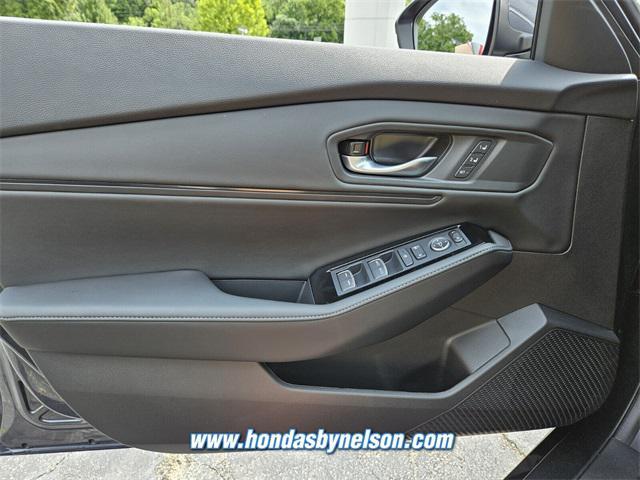 new 2025 Honda Accord Hybrid car, priced at $37,621