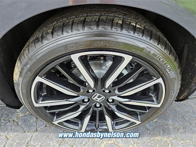 new 2025 Honda Accord Hybrid car, priced at $37,621