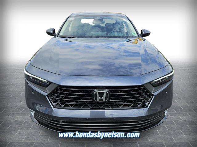 new 2025 Honda Accord Hybrid car, priced at $37,621