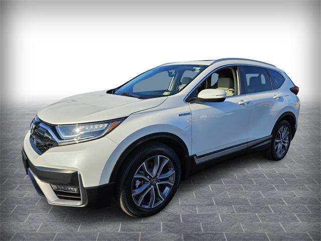 used 2022 Honda CR-V car, priced at $34,991