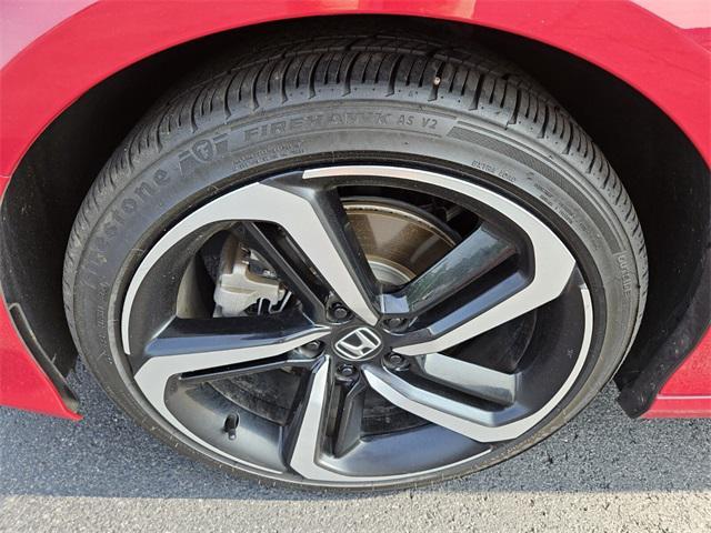used 2021 Honda Accord car, priced at $24,992