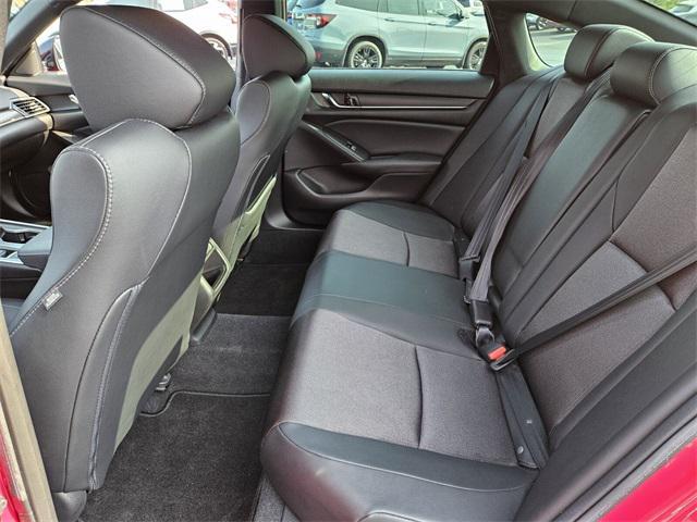 used 2021 Honda Accord car, priced at $24,992