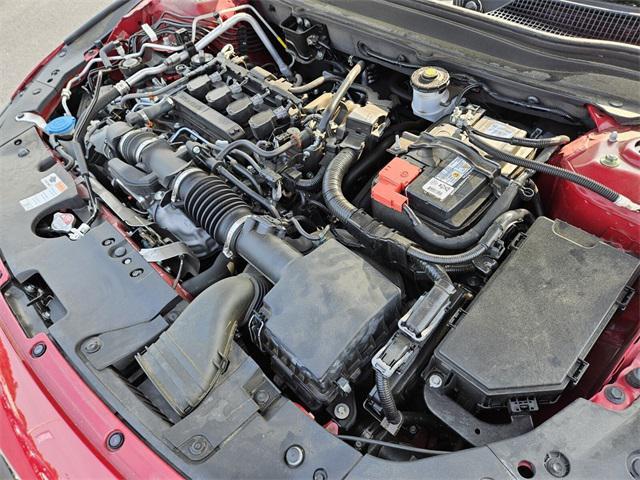 used 2021 Honda Accord car, priced at $24,992