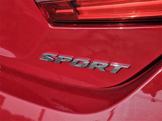 used 2021 Honda Accord car, priced at $24,992