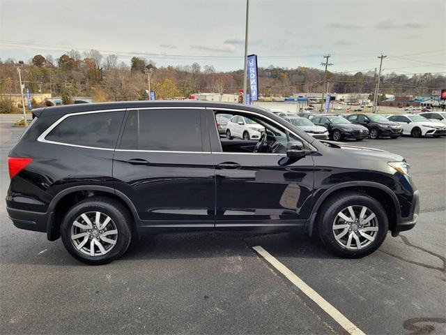 used 2022 Honda Pilot car, priced at $32,991