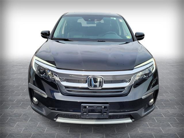 used 2022 Honda Pilot car, priced at $32,991