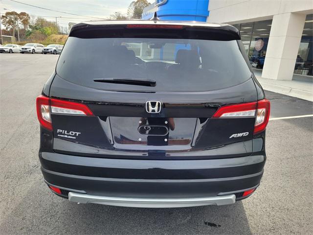 used 2022 Honda Pilot car, priced at $32,991