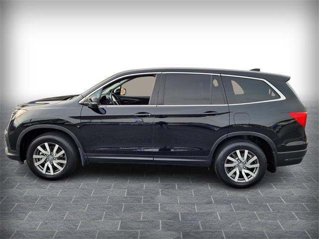 used 2022 Honda Pilot car, priced at $32,991