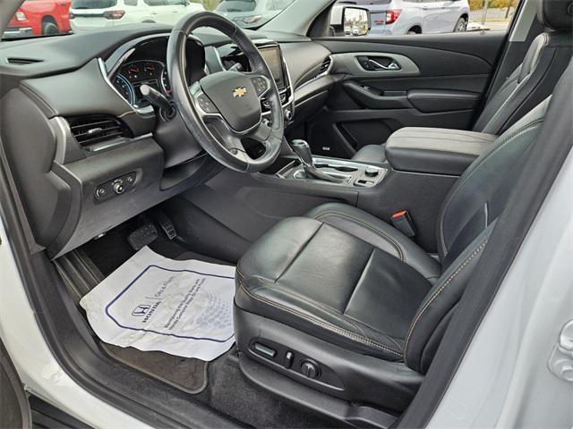 used 2018 Chevrolet Traverse car, priced at $20,991