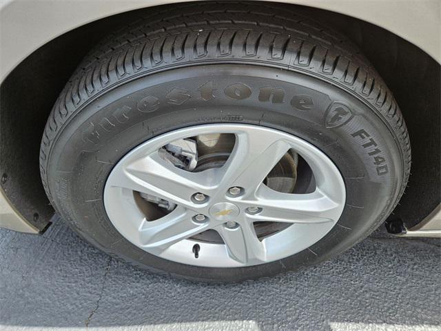 used 2024 Chevrolet Malibu car, priced at $21,991
