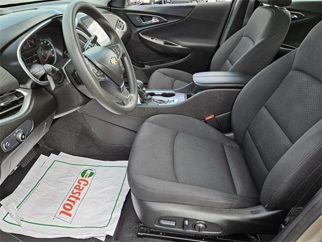 used 2024 Chevrolet Malibu car, priced at $21,991