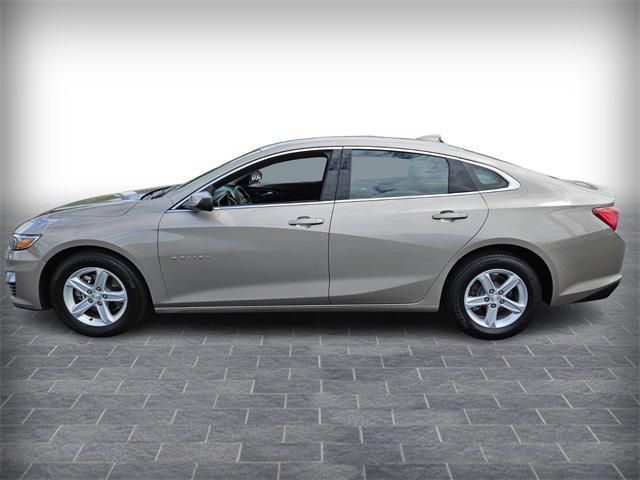 used 2024 Chevrolet Malibu car, priced at $21,991