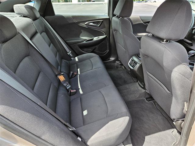 used 2024 Chevrolet Malibu car, priced at $21,991