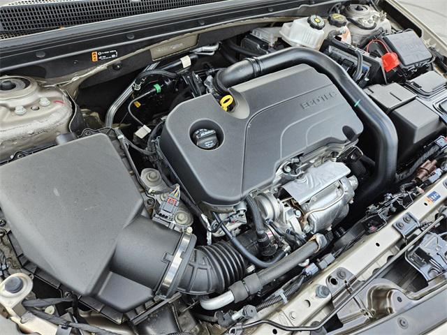 used 2024 Chevrolet Malibu car, priced at $21,991