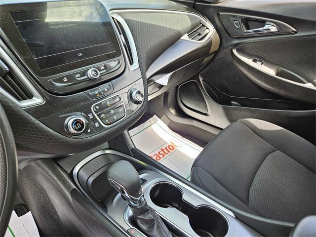 used 2024 Chevrolet Malibu car, priced at $21,991