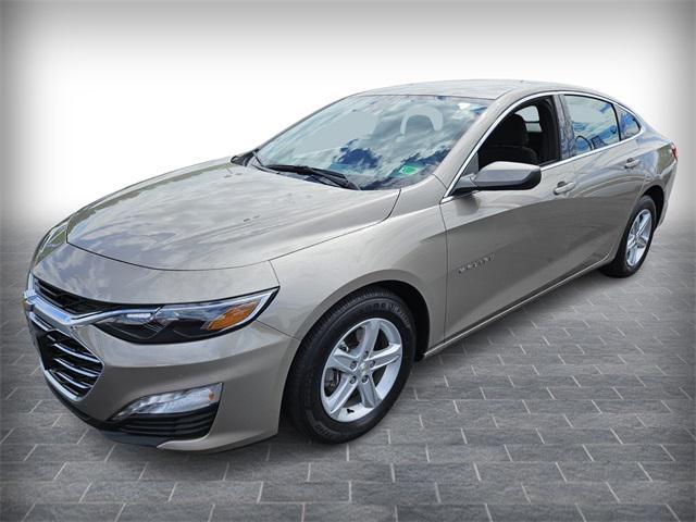 used 2024 Chevrolet Malibu car, priced at $21,991