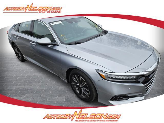 used 2022 Honda Accord car, priced at $27,991