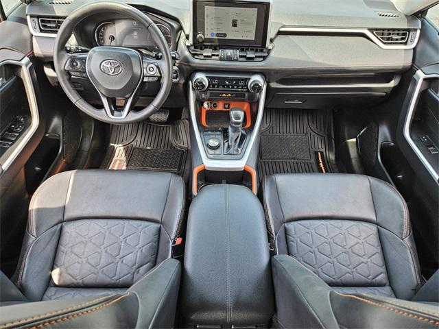 used 2023 Toyota RAV4 car, priced at $33,992