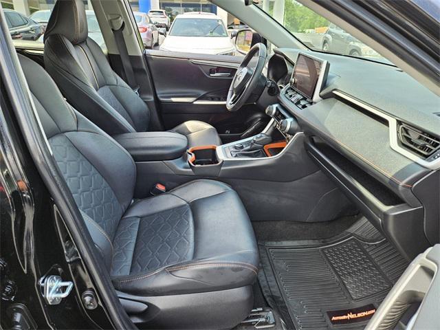 used 2023 Toyota RAV4 car, priced at $33,992