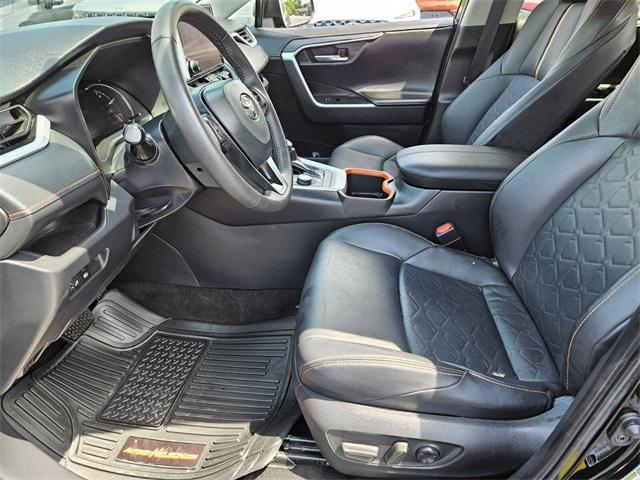 used 2023 Toyota RAV4 car, priced at $33,992