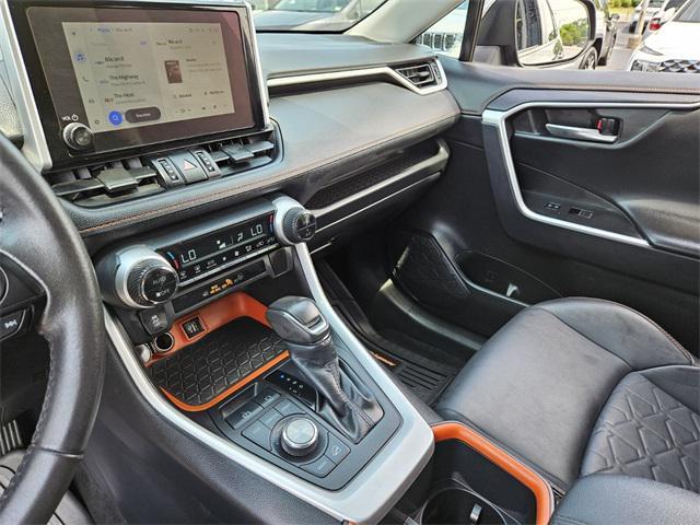 used 2023 Toyota RAV4 car, priced at $33,992