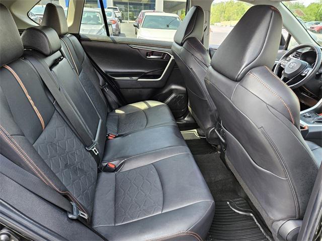 used 2023 Toyota RAV4 car, priced at $33,992