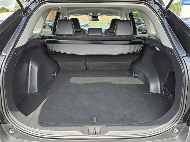 used 2023 Toyota RAV4 car, priced at $33,992