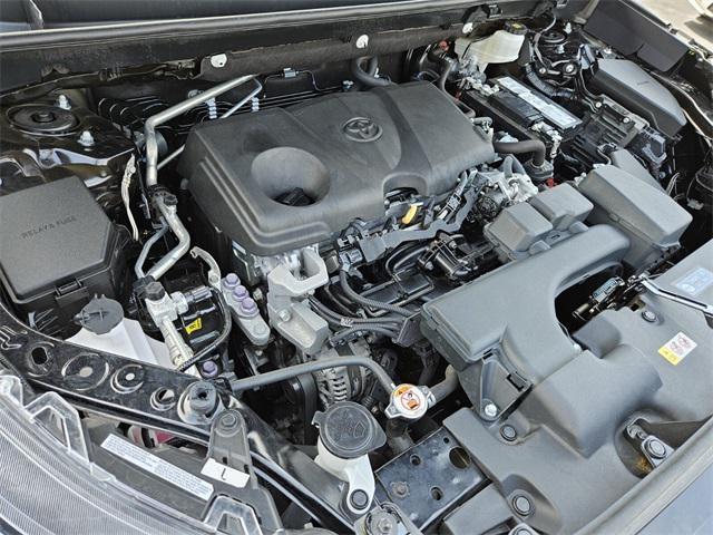 used 2023 Toyota RAV4 car, priced at $33,992