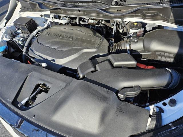 used 2024 Honda Odyssey car, priced at $41,992