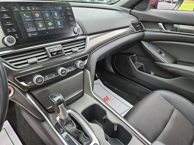 used 2019 Honda Accord car, priced at $22,992