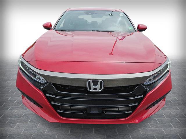 used 2019 Honda Accord car, priced at $22,992