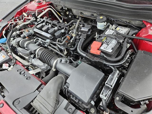 used 2019 Honda Accord car, priced at $22,992