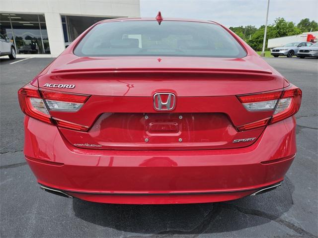 used 2019 Honda Accord car, priced at $22,992