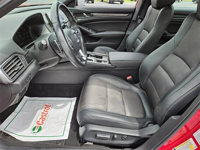 used 2019 Honda Accord car, priced at $22,992